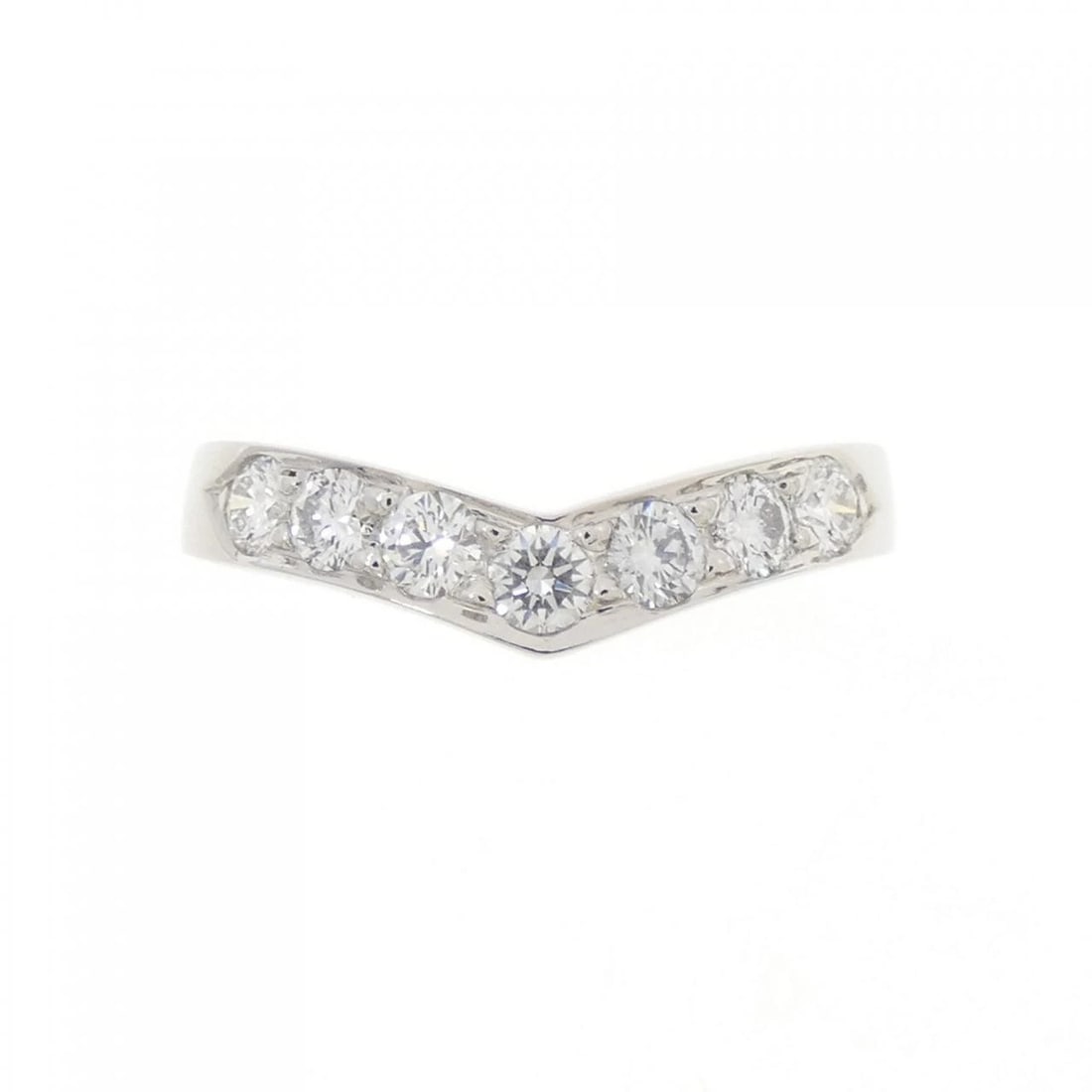 TIFFANY V-BAND RING - 2