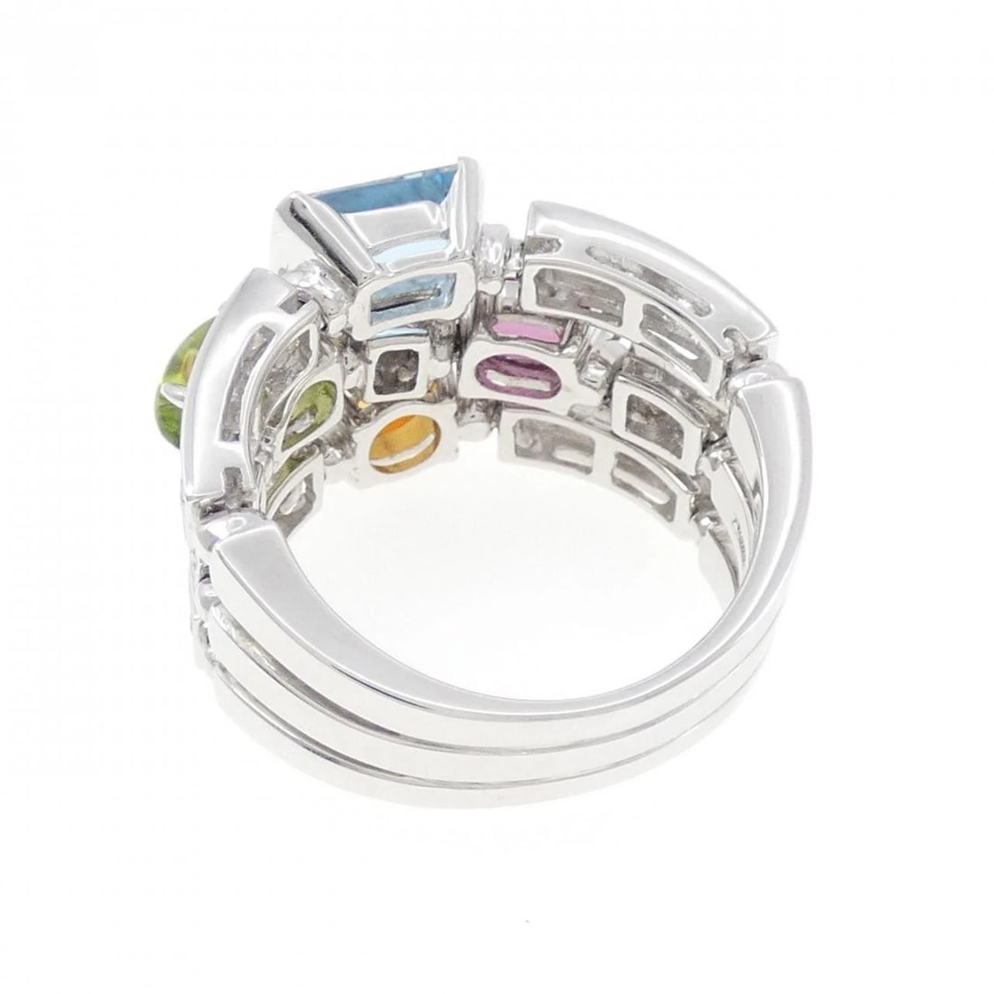 BVLGARI ALLEGRA RING - 3