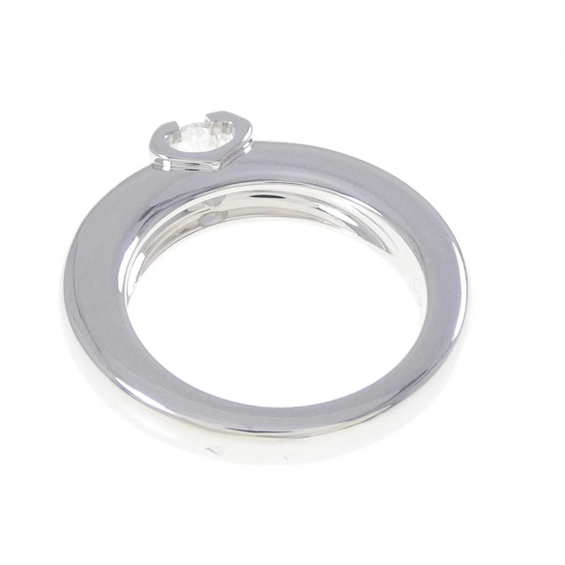 CARTIER C SETTING RING - 3