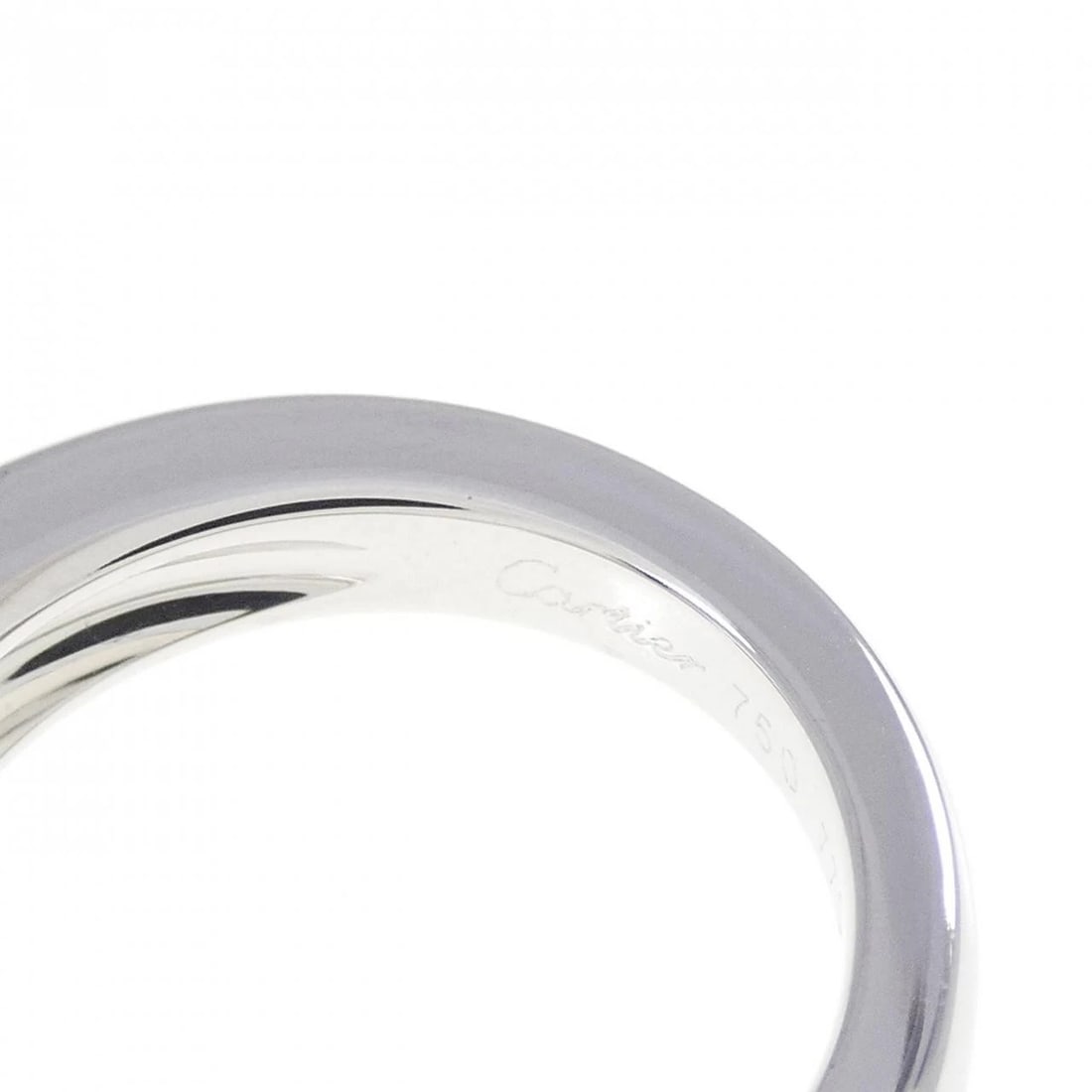 CARTIER C SETTING RING - 4