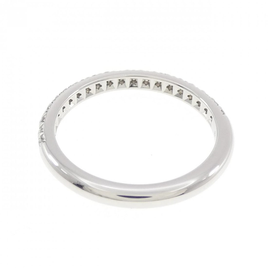 TIFFANY SOLESTE HALF CIRCLE RING - 3