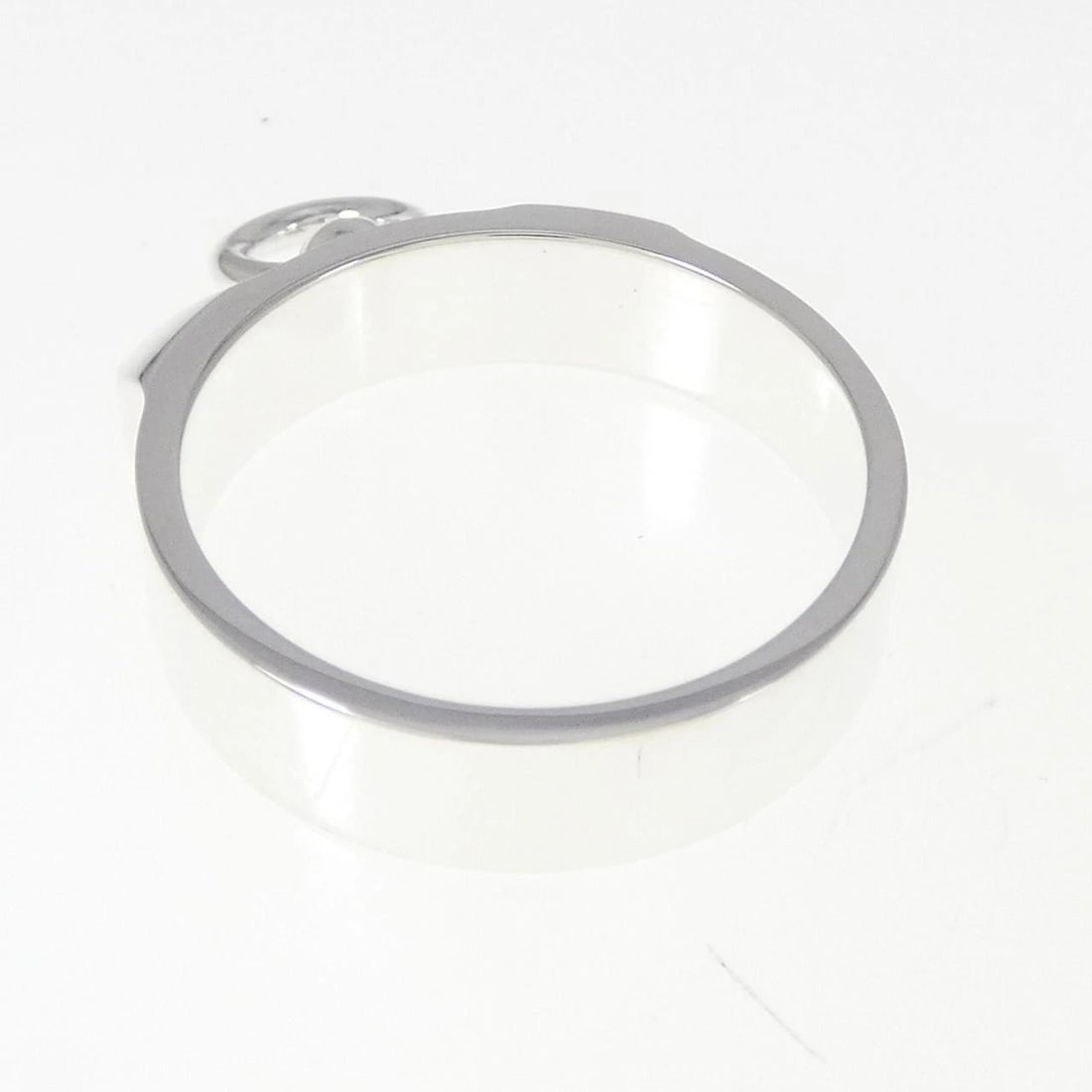 HERMES COLLIER CYANIDE RING - 2