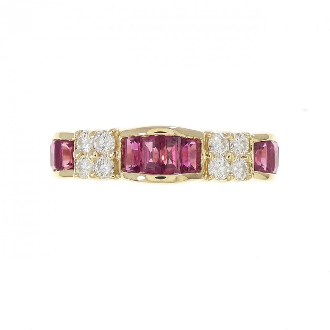 MIKIMOTO RUBY RING - 2