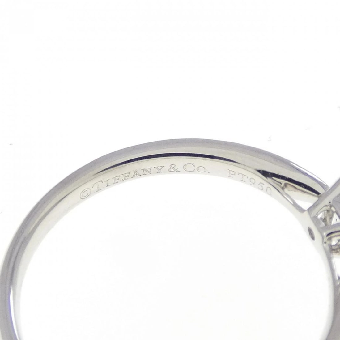 TIFFANY & CO. HARMONY RING - 3