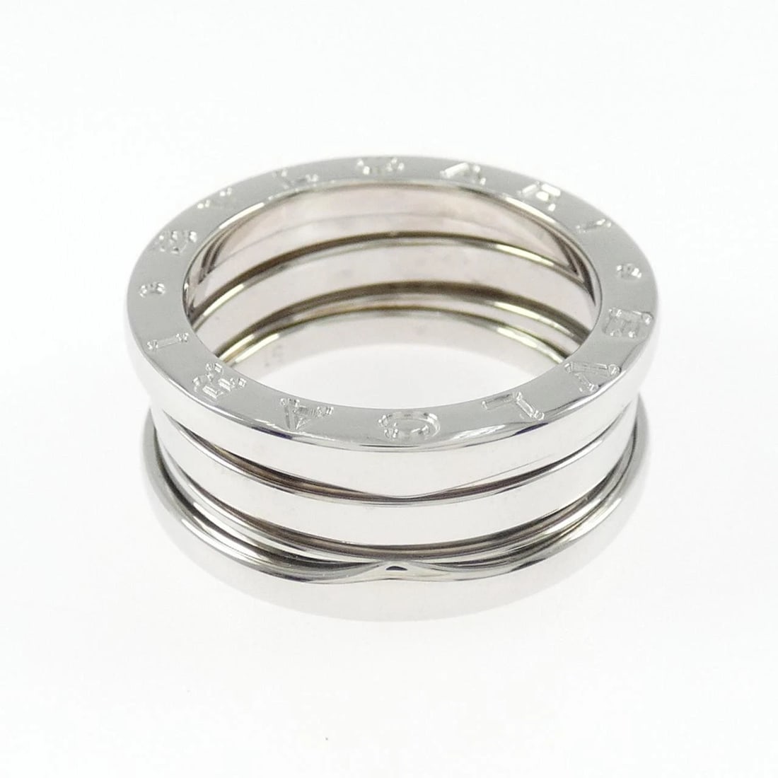 BVLGARI B.ZERO1 3 BANDS RING - 2