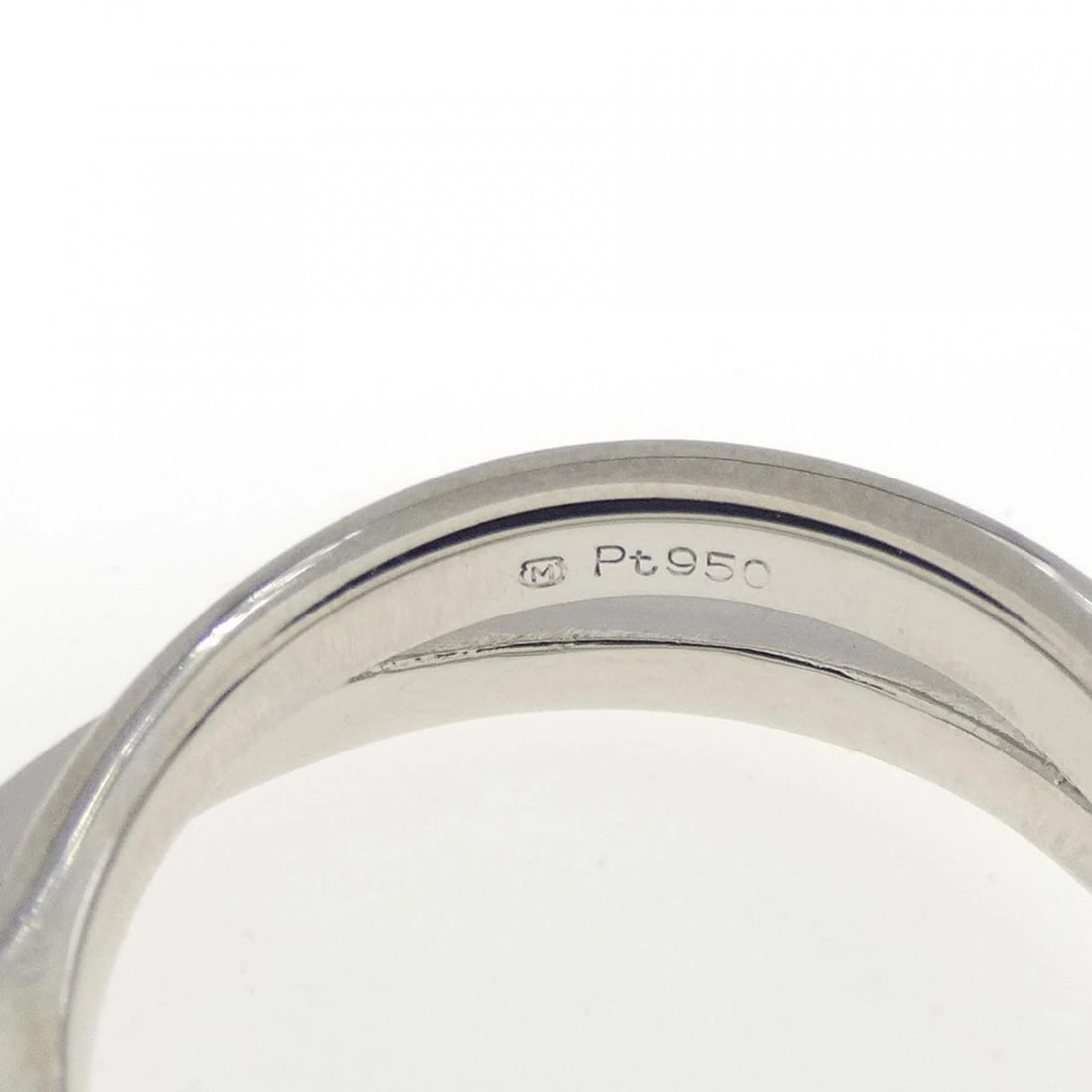 MIKIMOTO DIAMOND RING - 4