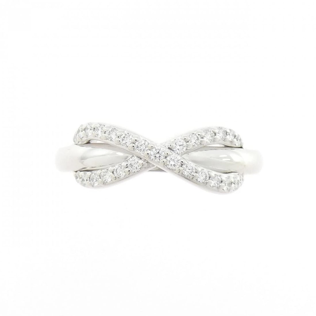 TIFFANY INFINITY RING - 2
