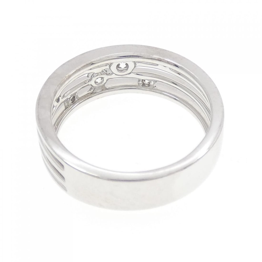 TASAKI DIAMOND RING - 3