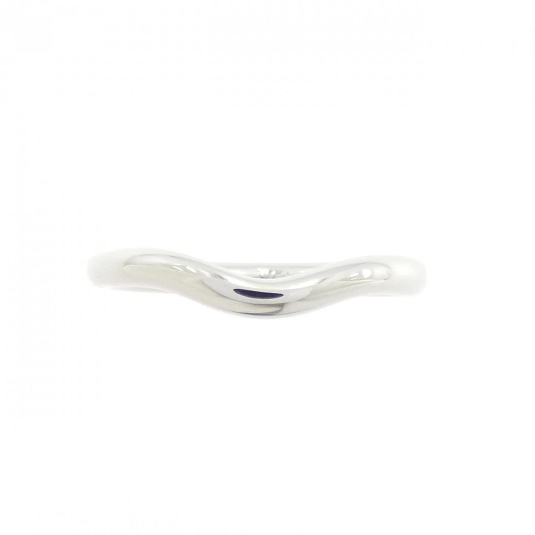 TIFFANY CURVED RING - 2
