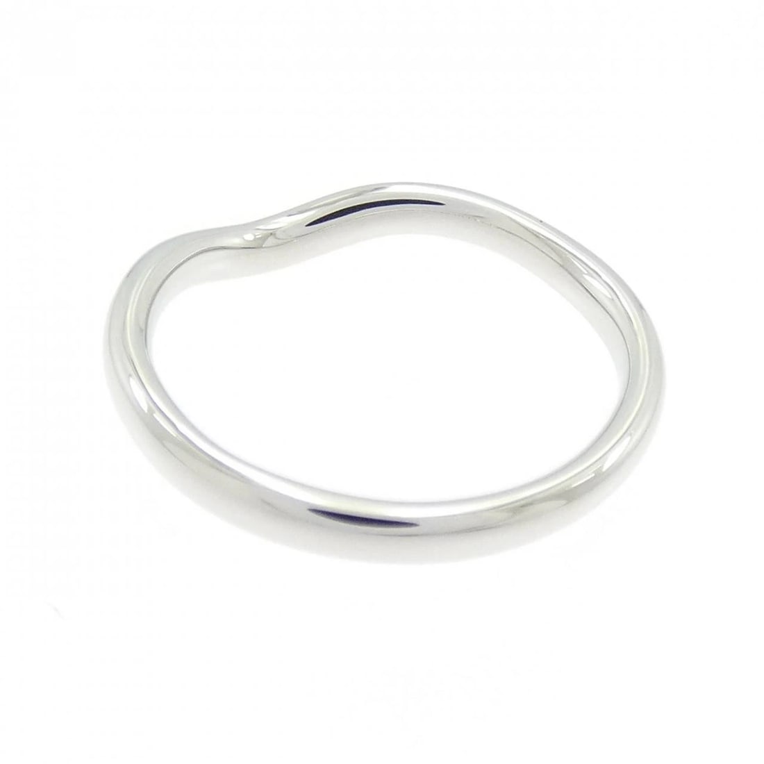 TIFFANY CURVED RING - 3