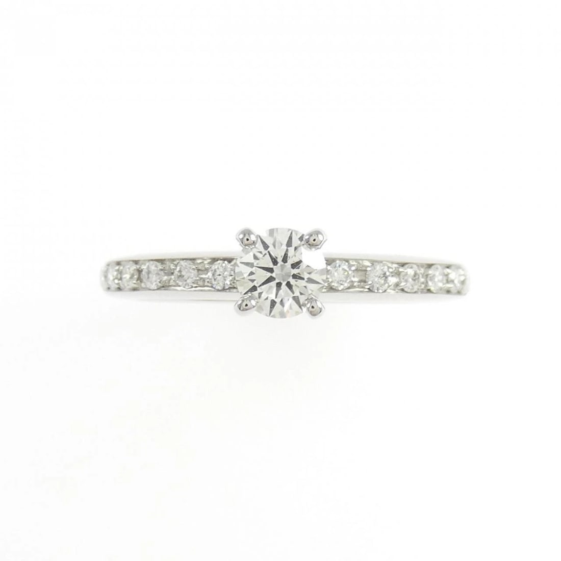 BVLGARI DIAMOND RING - 2