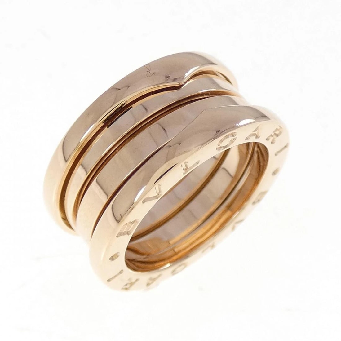 BVLGARI B.ZERO1 3 BANDS RING (1 of 2)