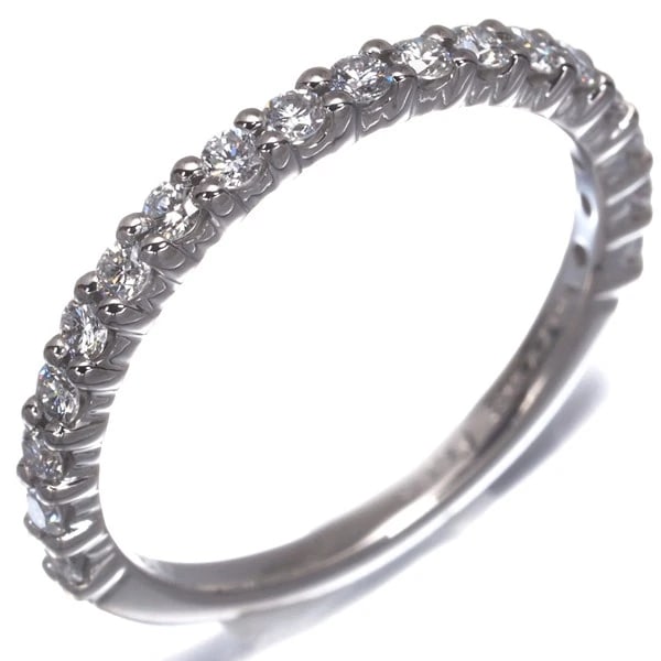 VENDOME RING DIAMOND 950 PLATINUM - 2