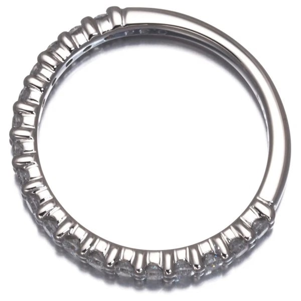 VENDOME RING DIAMOND 950 PLATINUM - 3