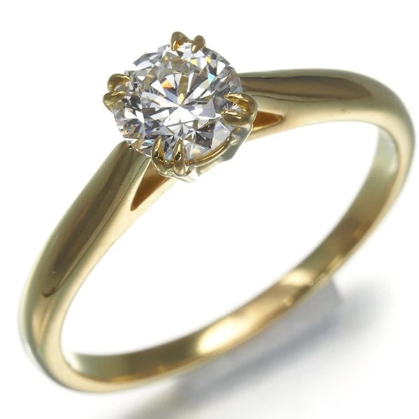 HARRY WINSTON RING DIAMOND - 2