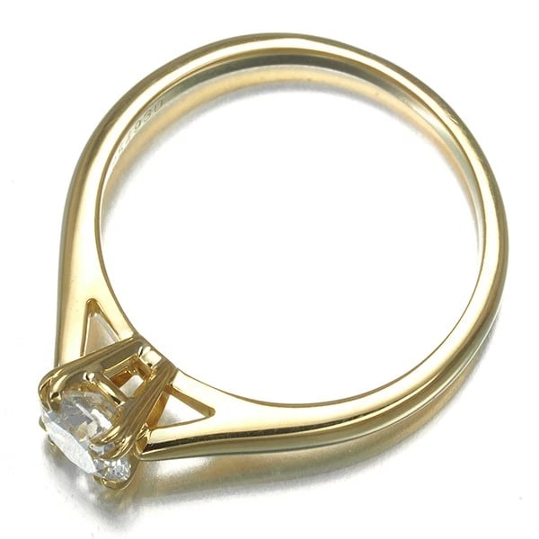 HARRY WINSTON RING DIAMOND - 3