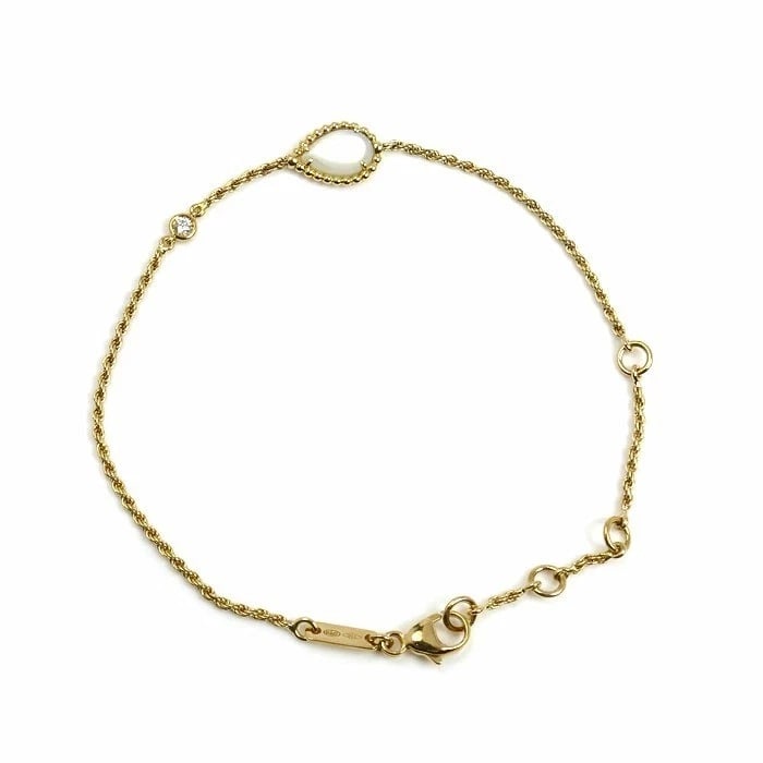 BOUCHERON SERPENT BOHÈME EXTRA SMALL 18K YELLOW GOLD: Boucheron Serpent Bohème Extra Small 18K Yellow Gold Brand: Boucheron Type: Bracelet Material: 18K Yellow Gold Main Stone/Creation Natural Color: Gold Size: Bracelet Length: Approx. 6.89 in Motif