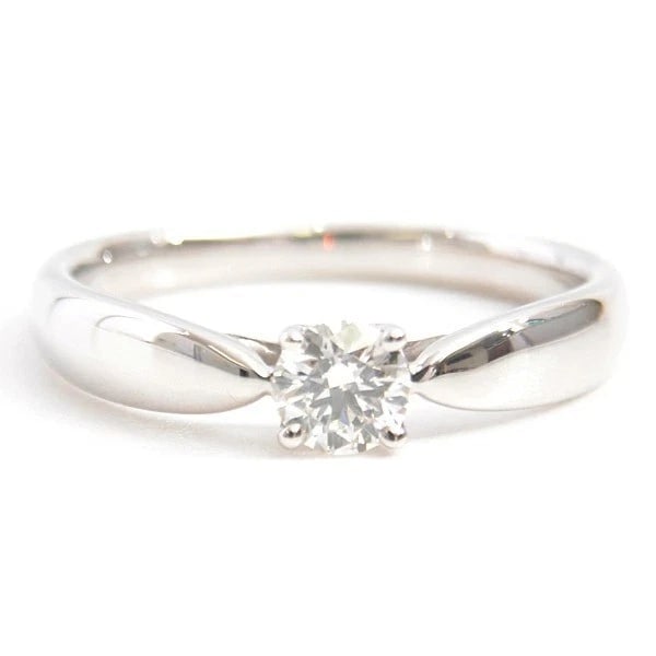TIFFANY HARMONY SOLITAIRE DIAMOND RING - 3