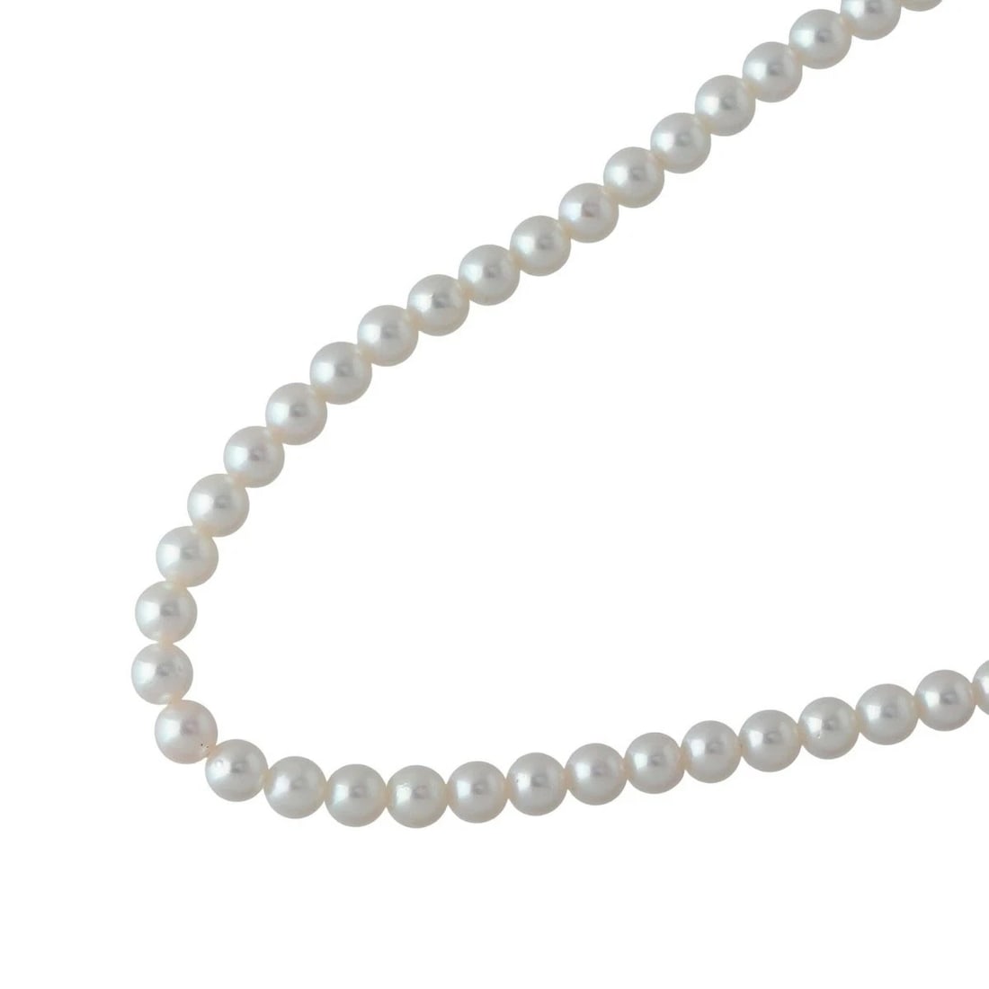 MIKIMOTO BABY AKOYA PEARL NECKLACE K18 YELLOW GOLD: MIKIMOTO Baby Akoya Pearl Necklace K18 Yellow Gold Brand: Mikimoto Type: Necklace Material: 18K Yellow Gold Main Stone/Creation Akoya Pearl Color: Yellow Gold Size: Chain Length: 16.1 inches (41 c