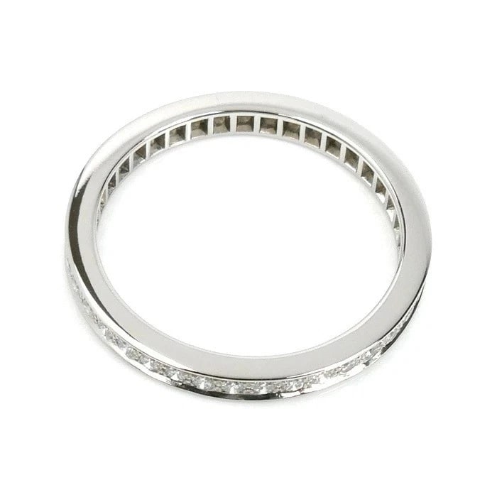 VAN CLEEF & ARPELS ROMANCE ETERNITY RING - 2