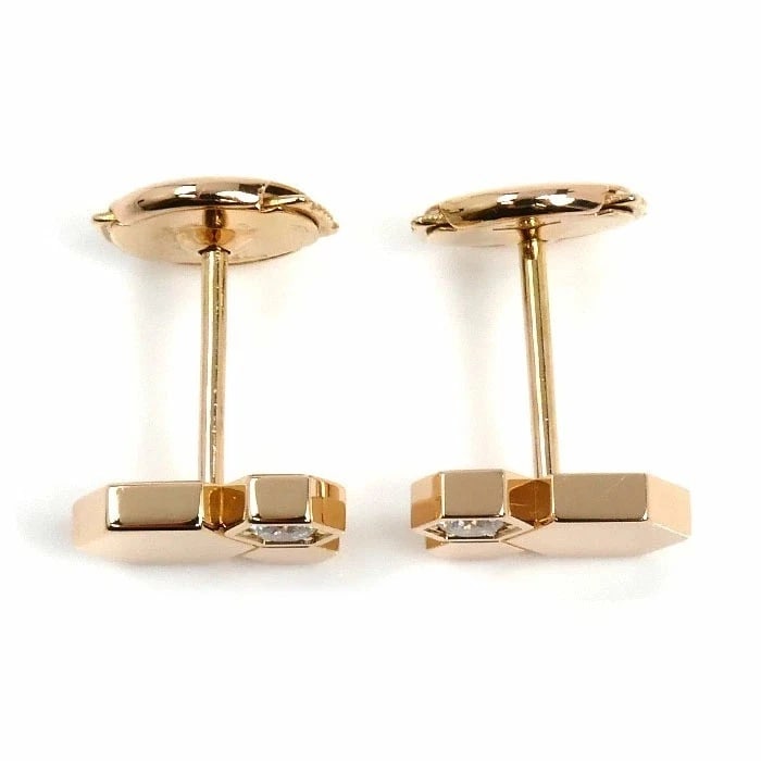CHAUMET BEE DE CHAUMET DIAMOND STUD EARRINGS - 2