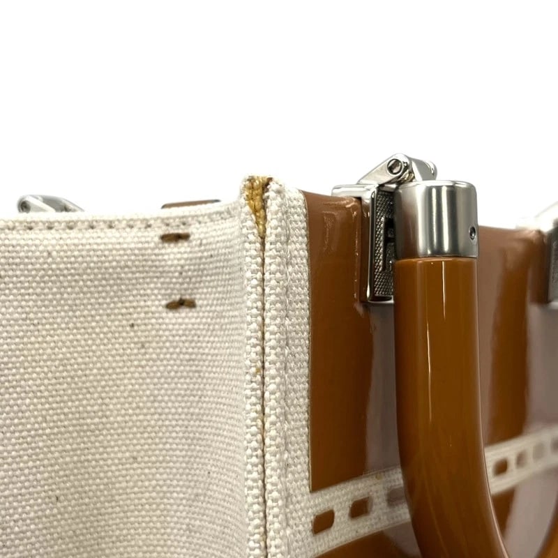 FENDI SUNSHINE SHOPPER MINI HANDBAG - 4