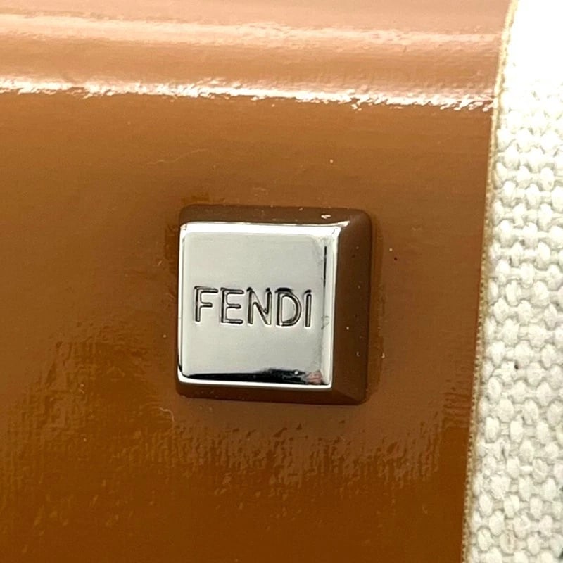 FENDI SUNSHINE SHOPPER MINI HANDBAG - 7