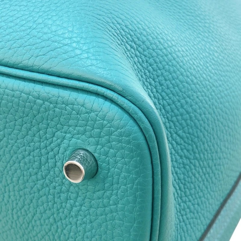 HERMES PICOTIN LOCK ECLAT HANDBAG - 7