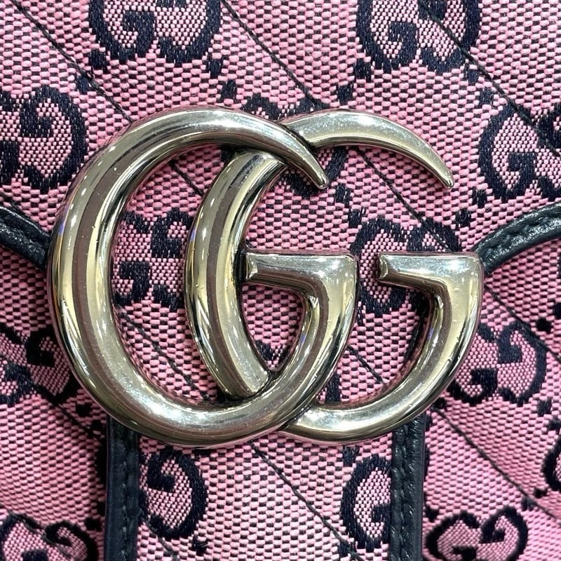 GUCCI SHOULDER BAG - 9