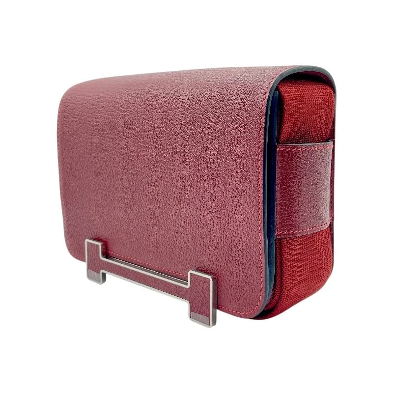 HERMES GETA SHOULDER BAG - 3