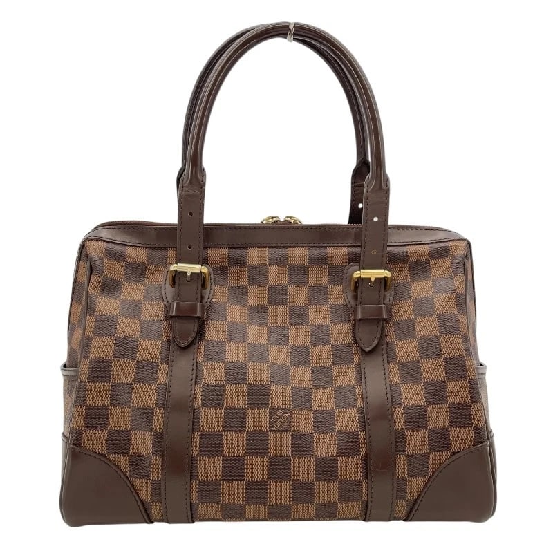 LOUIS VUITTON BERKELEY HANDBAG - 2