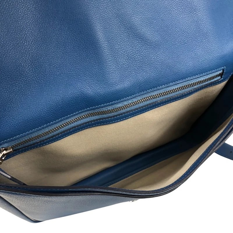 HERMES STEVE WRIGHT SHOULDER BAG - 5