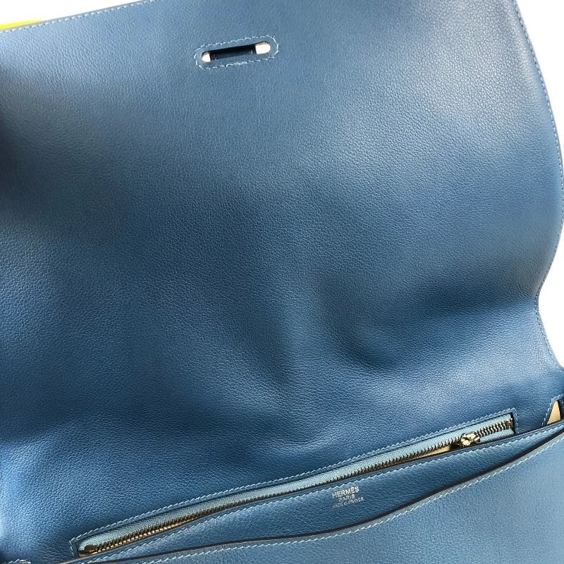 HERMES STEVE WRIGHT SHOULDER BAG - 6