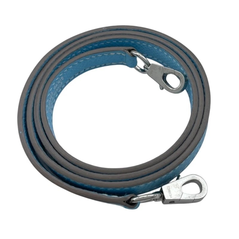 HERMES TINY BIRKIN SHOULDER BAG - 7