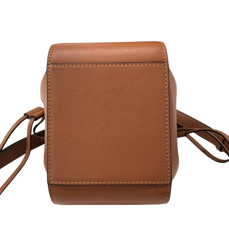 LOEWE HAMMOCK DRAWSTRING MINI SHOULDER BAG - 3