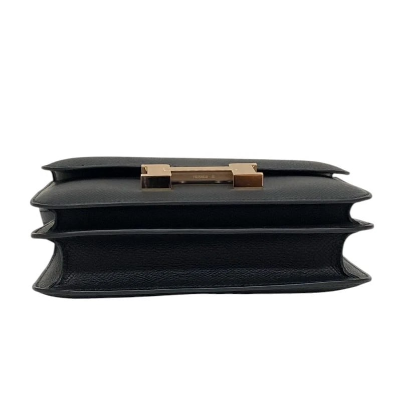 HERMES CONSTANCE MINI SHOULDER BAG - 8