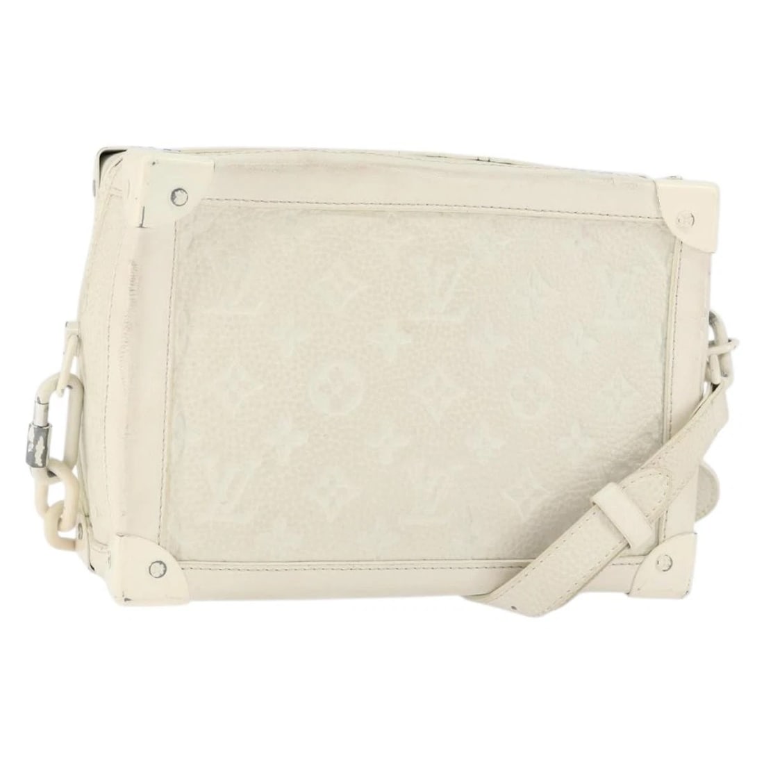 LOUIS VUITTON MONOGRAM EMPREINTE SOFT TRUNK BAG (1 of 9)