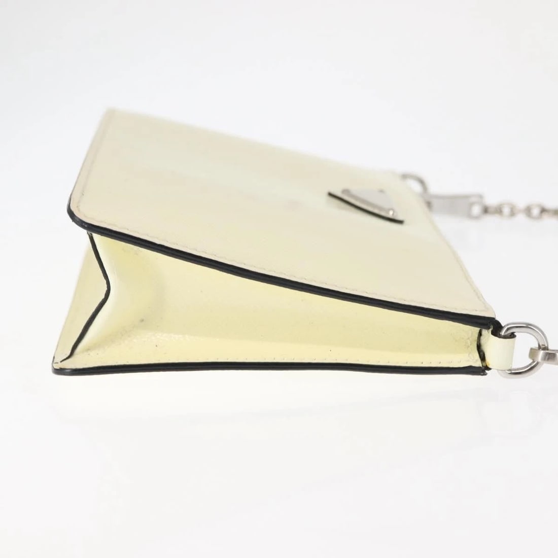 PRADA CHAIN SHOULDER BAG - 3