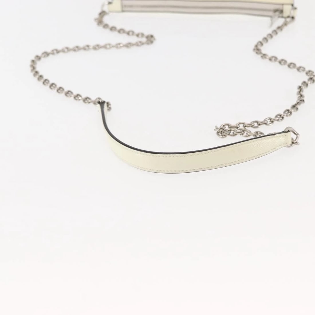 PRADA CHAIN SHOULDER BAG - 7