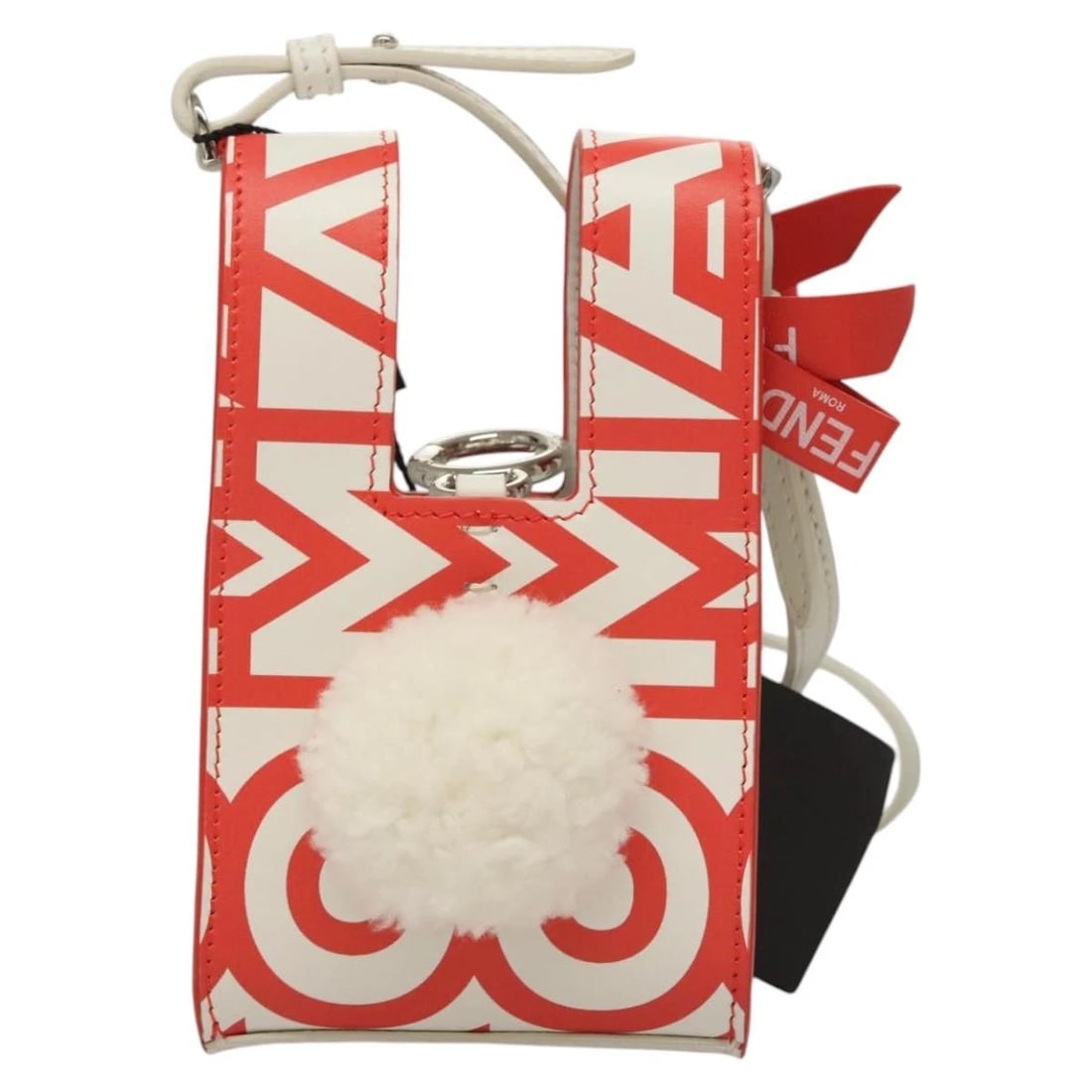 FENDI BUNNY MARK JACOBS COLLABORATION BAG - 2