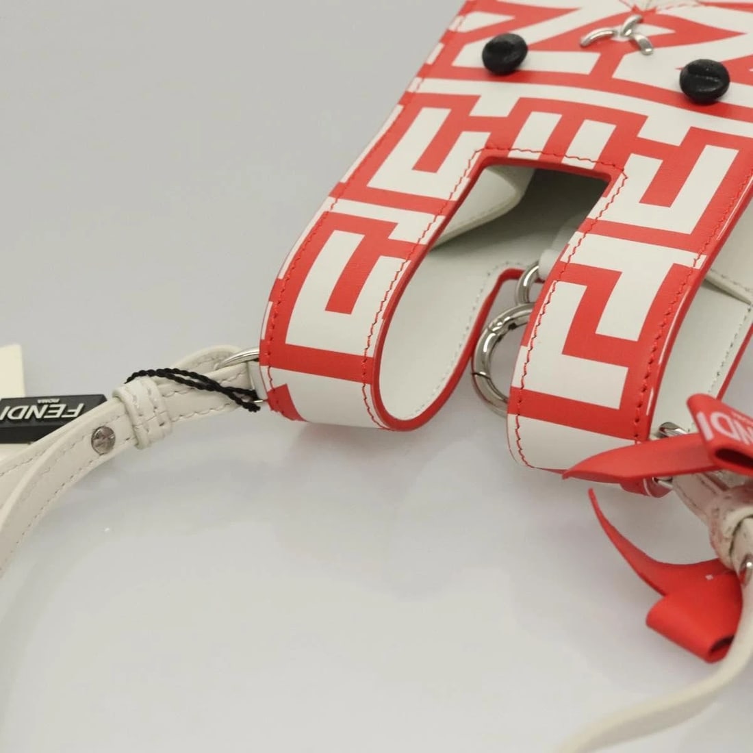 FENDI BUNNY MARK JACOBS COLLABORATION BAG - 6