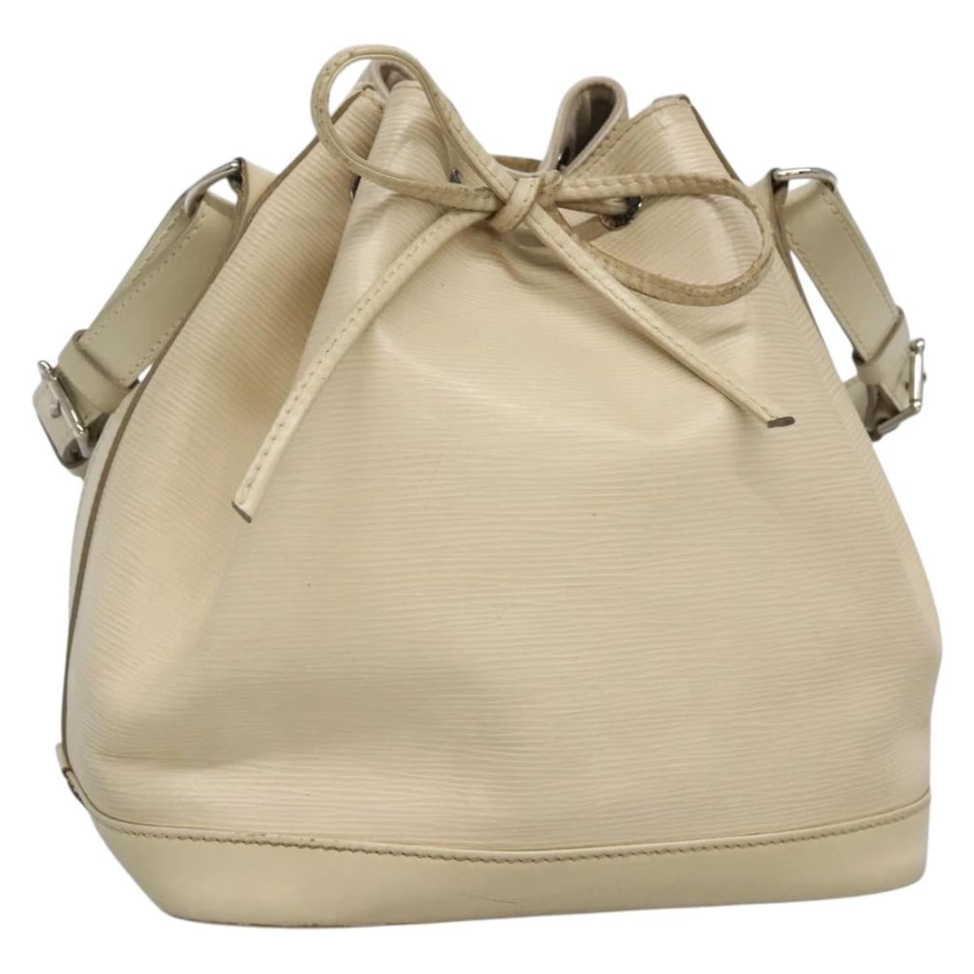 LOUIS VUITTON EPI PETIT NOE SHOULDER BAG (1 of 8)