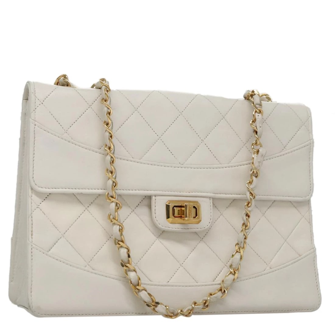 CHANEL MATELASSE CHAIN SHOULDER BAG (1 of 9)
