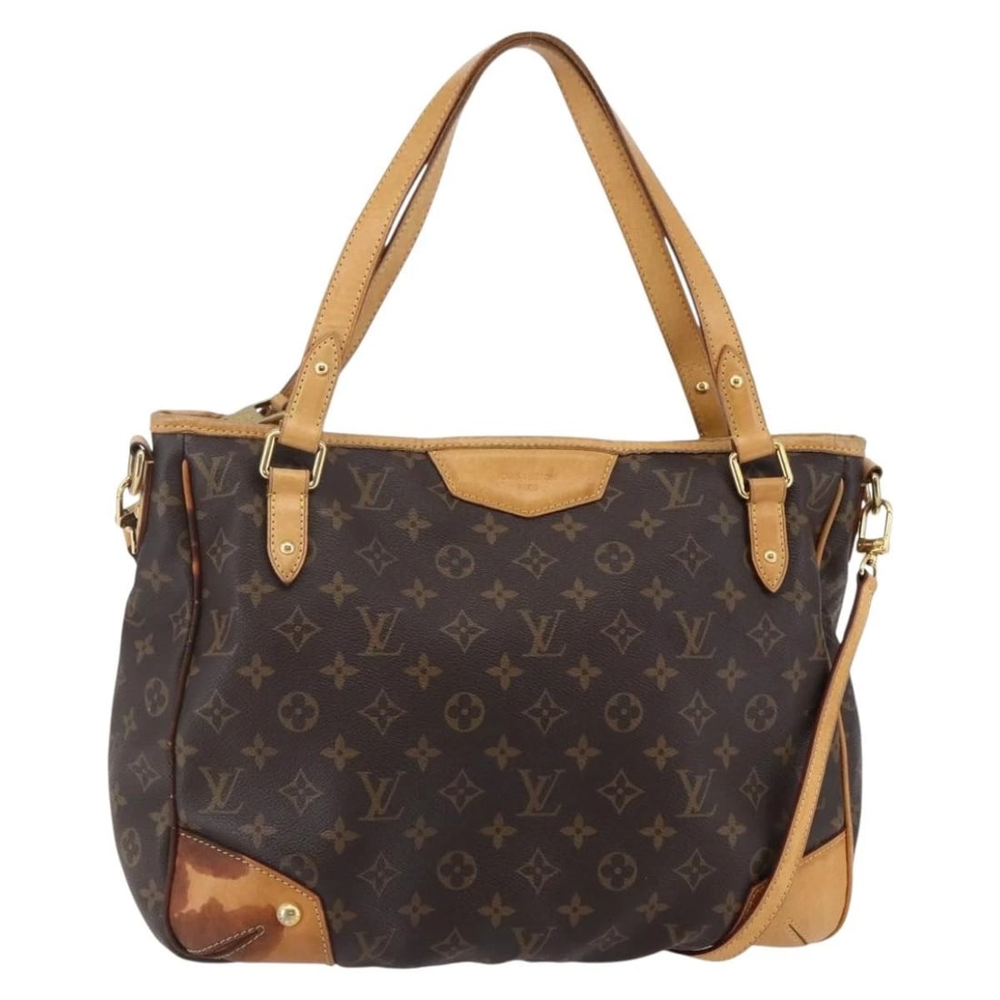 LOUIS VUITTON MONOGRAM ESTRELLA MM TOTE BAG (1 of 11)