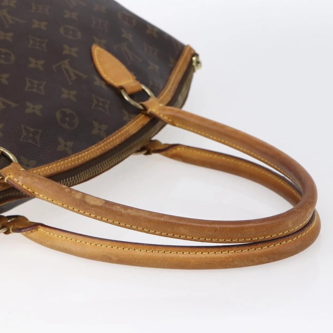 LOUIS VUITTON MONOGRAM LOCKIT HAND BAG - 6