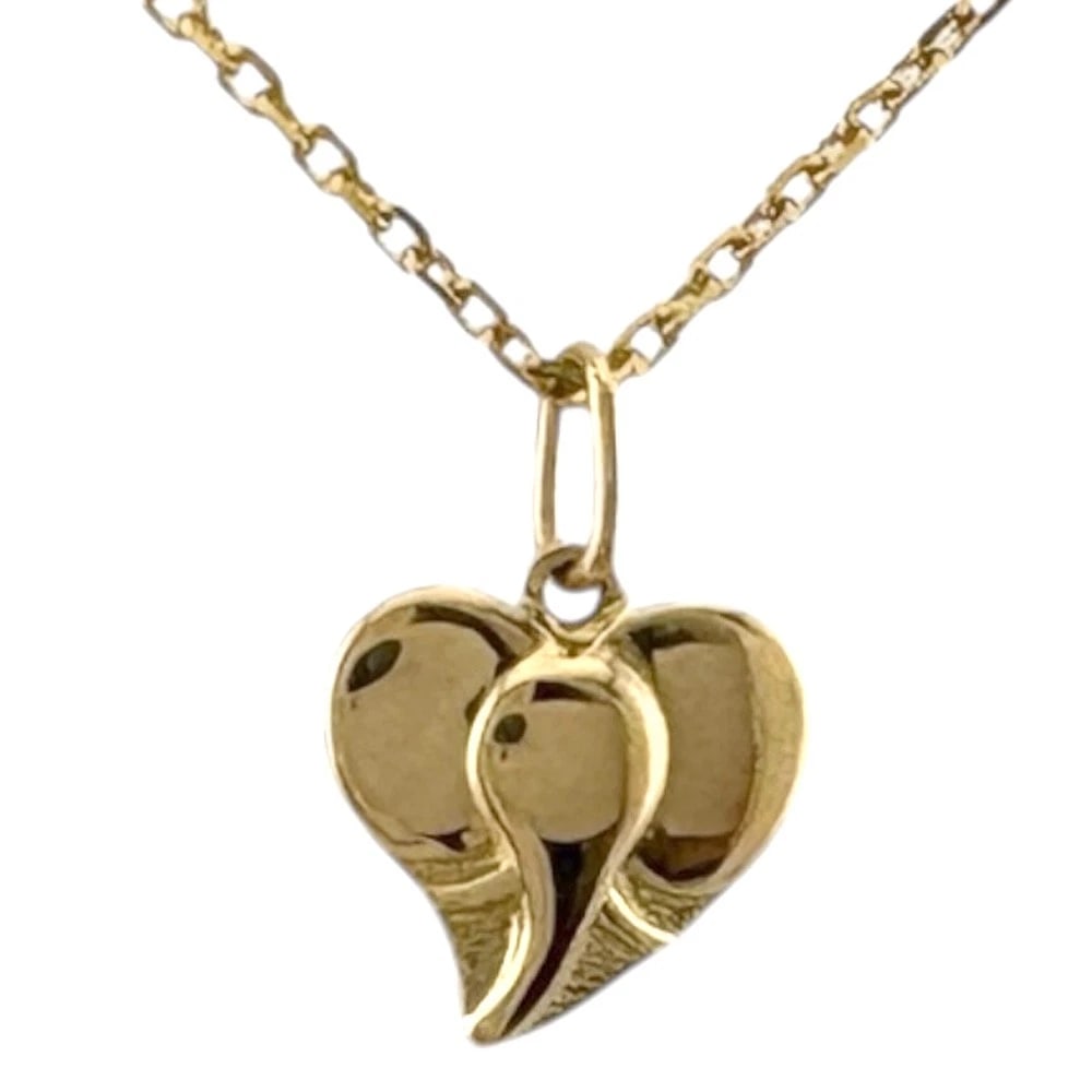 MIKIMOTO NECKLACE K18 YELLOW GOLD: MIKIMOTO Necklace K18 yellow gold Brand: MIKIMOTO Type: Necklace Material: K18 yellow gold Color: gold Size: Total Length:40cm Chain width:0.8mm Top:W9.0mm x H12.5mm Accessories: None Acce