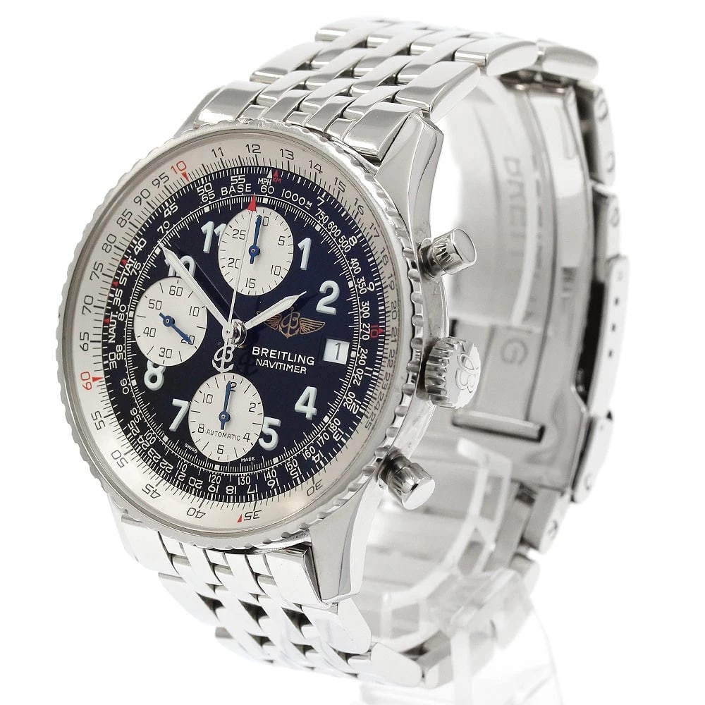 BREITLING NAVITIMER DATE CHRONOGRAPH WATCH - 2