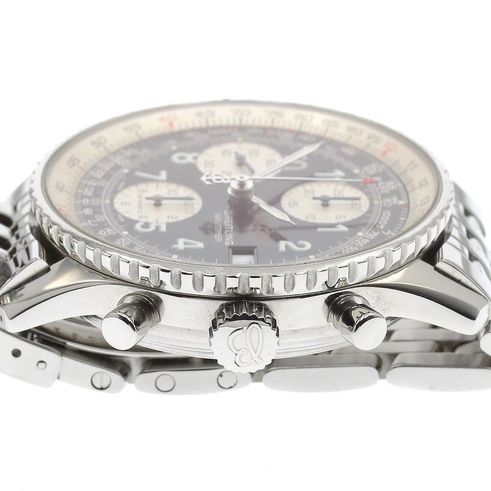 BREITLING NAVITIMER DATE CHRONOGRAPH WATCH - 3