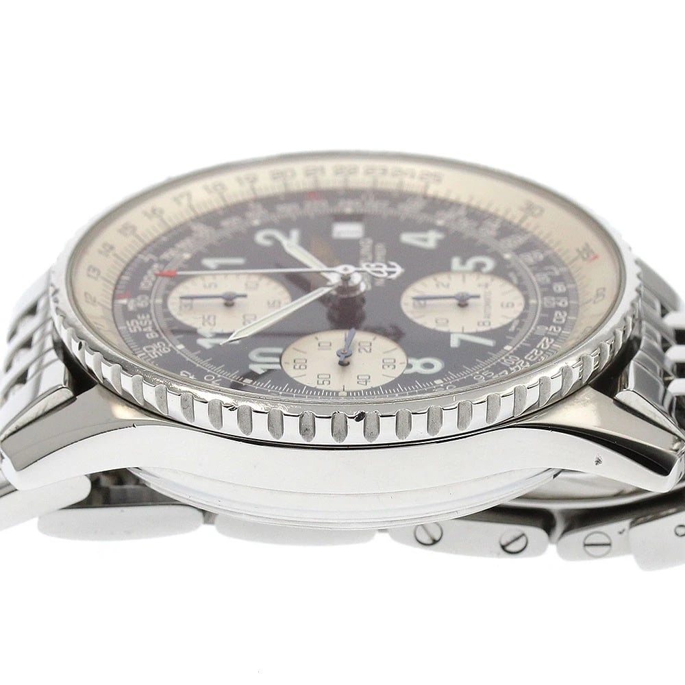 BREITLING NAVITIMER DATE CHRONOGRAPH WATCH - 4