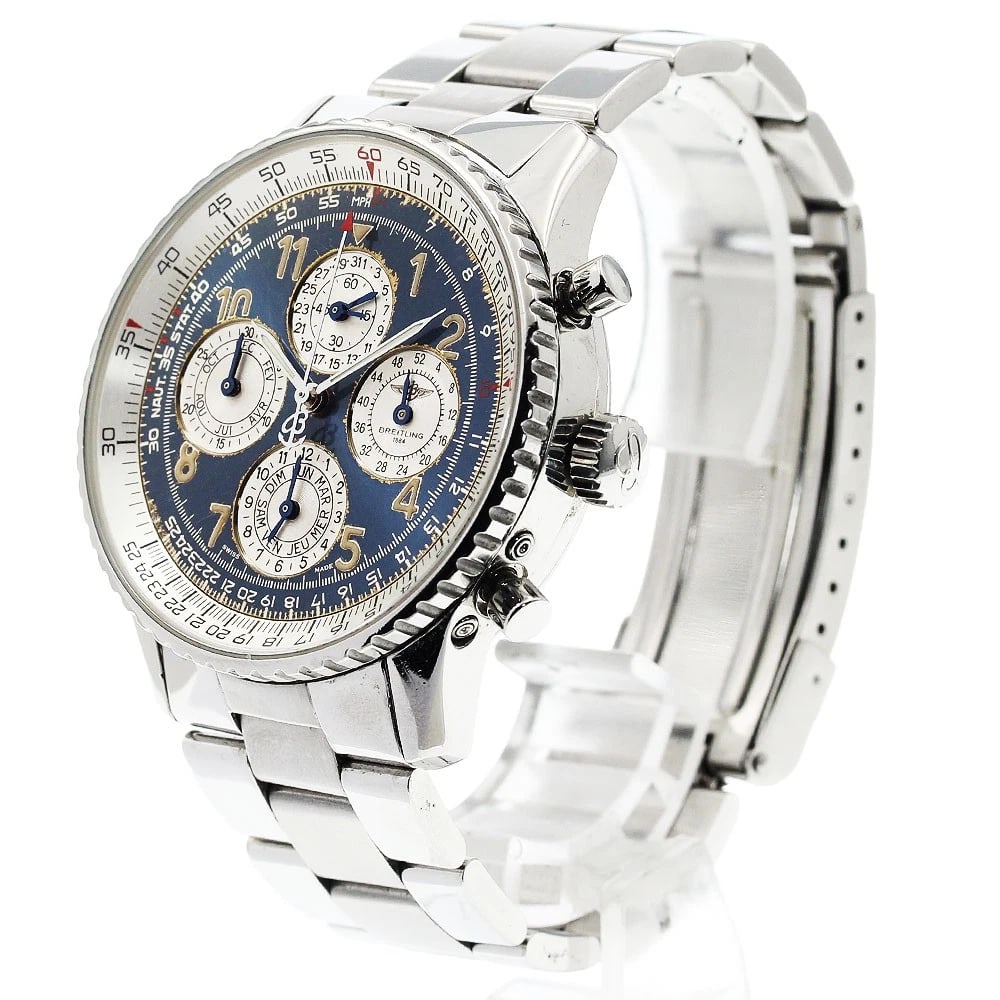BREITLING NAVITIMER CHRONOGRAPH WATCH - 2